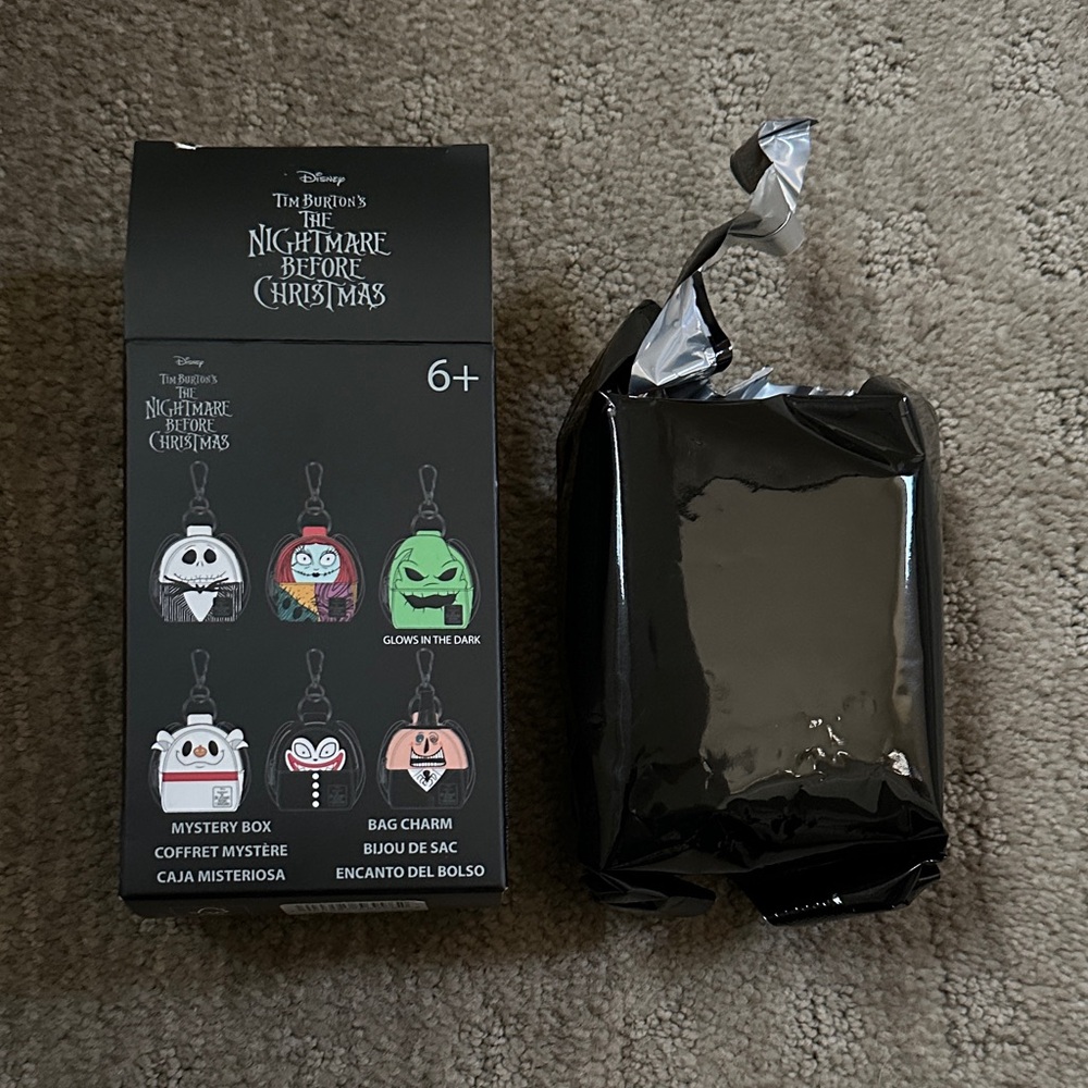 Disney The Nightmare Before Christmas Mystery Box - Sally Character